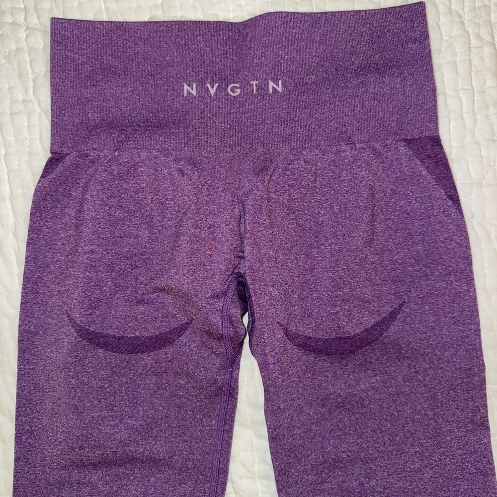 NVGTN Contour Seamless Leggings Violet
